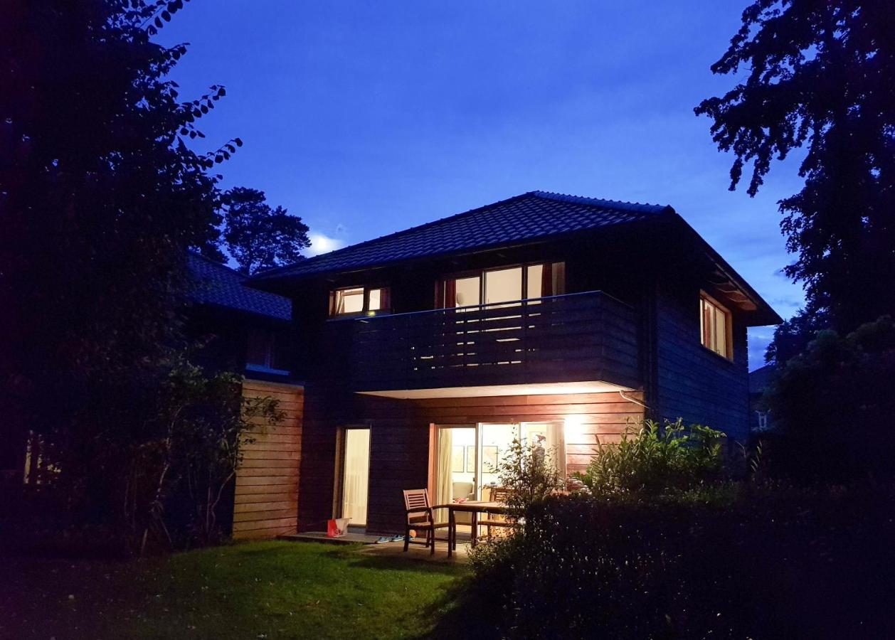 Fewos Am Kleinen Meer Waren  Exterior foto