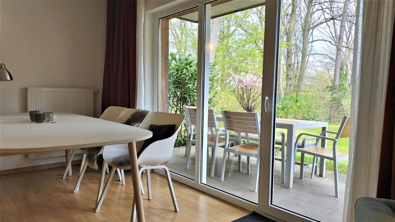 Fewos Am Kleinen Meer Waren  Exterior foto