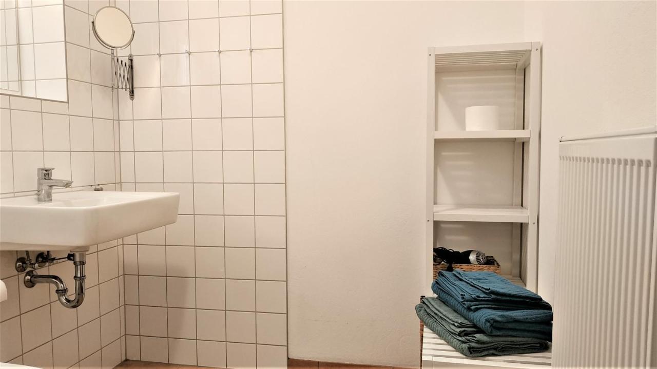 Fewos Am Kleinen Meer Waren  Exterior foto