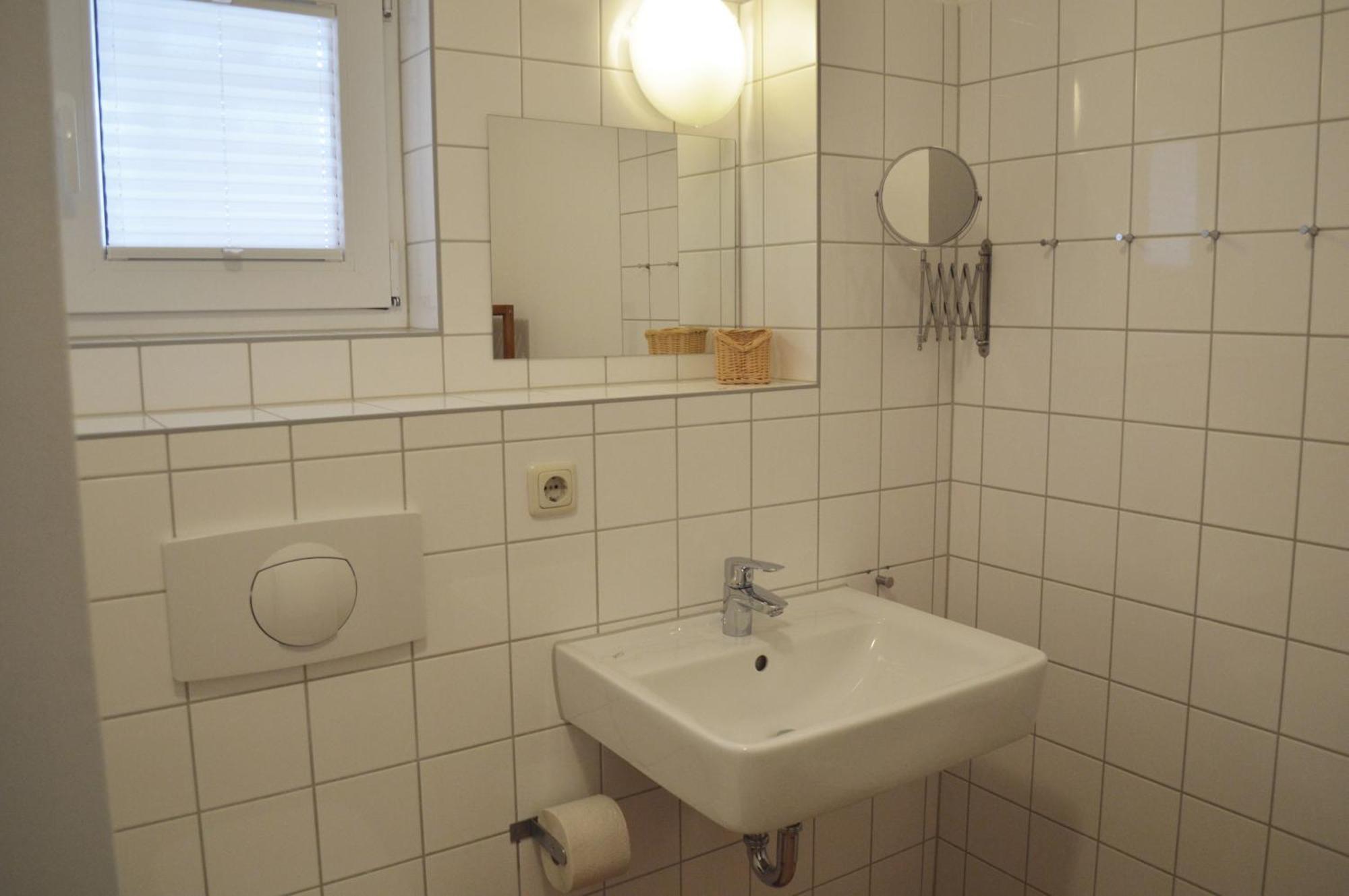 Fewos Am Kleinen Meer Waren  Exterior foto